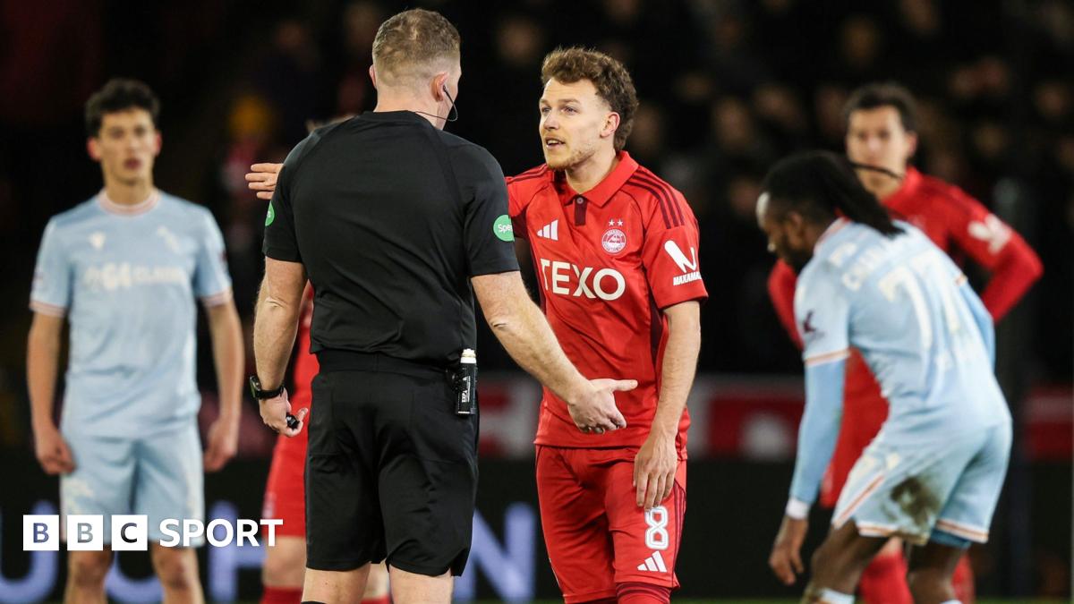 'Scottish VAR is a mess', says Scotland's McGinn