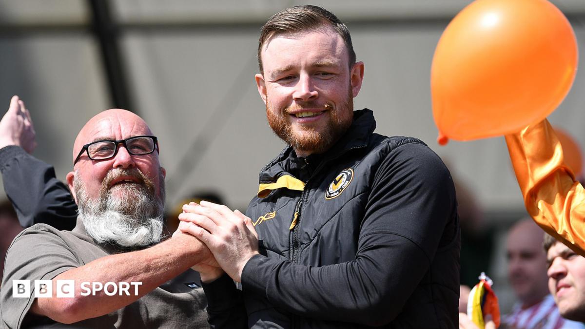 Mark O'Brien Reflects on Newport's Pre-Season Match Against Roma