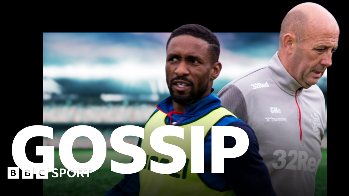 Gerrard's Comeback at Rangers: Defoe & McAllister in the Mix