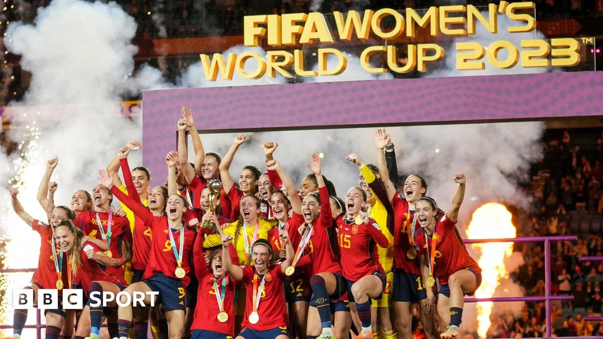 Netflix wins US rights to broadcast Women’s World Cups in 2027 and 2031