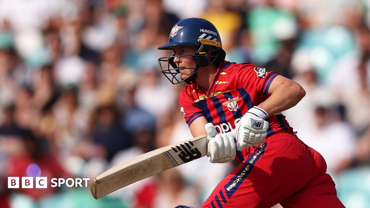 The Hundred 2026 results: Manchester Super Giants win comfortably against bottom side MI London The Hundred 2026 results: Manchester Super Giants win comfortably against bottom side MI London