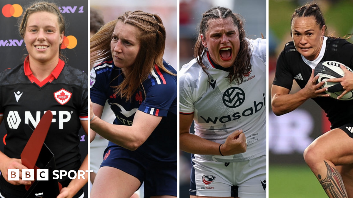 Global XV to watch out for at 2025 World Cup