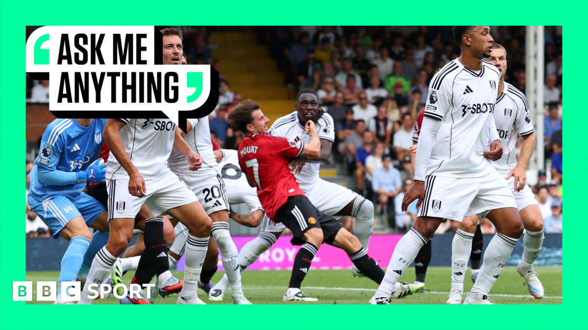¿Por qué se mantuvo el gol de Man Utd pero la penalización otorgada en Fulham?