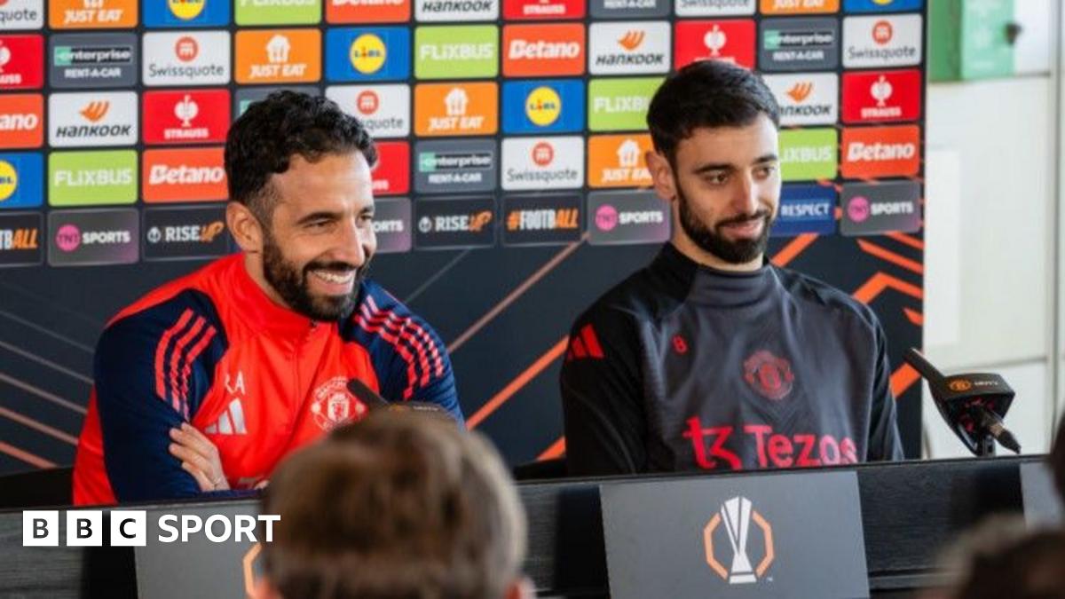 Amorim wants to keep Fernandes at Man Utd