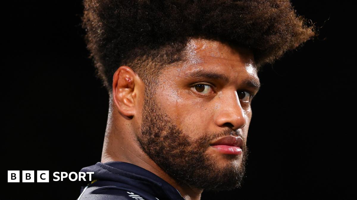 'I've got a lot of hunger to get out there against Lions'