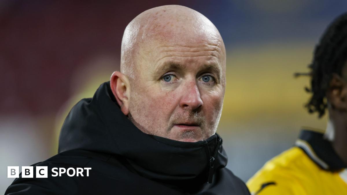 Martindale has Livingston owner's 'full support'