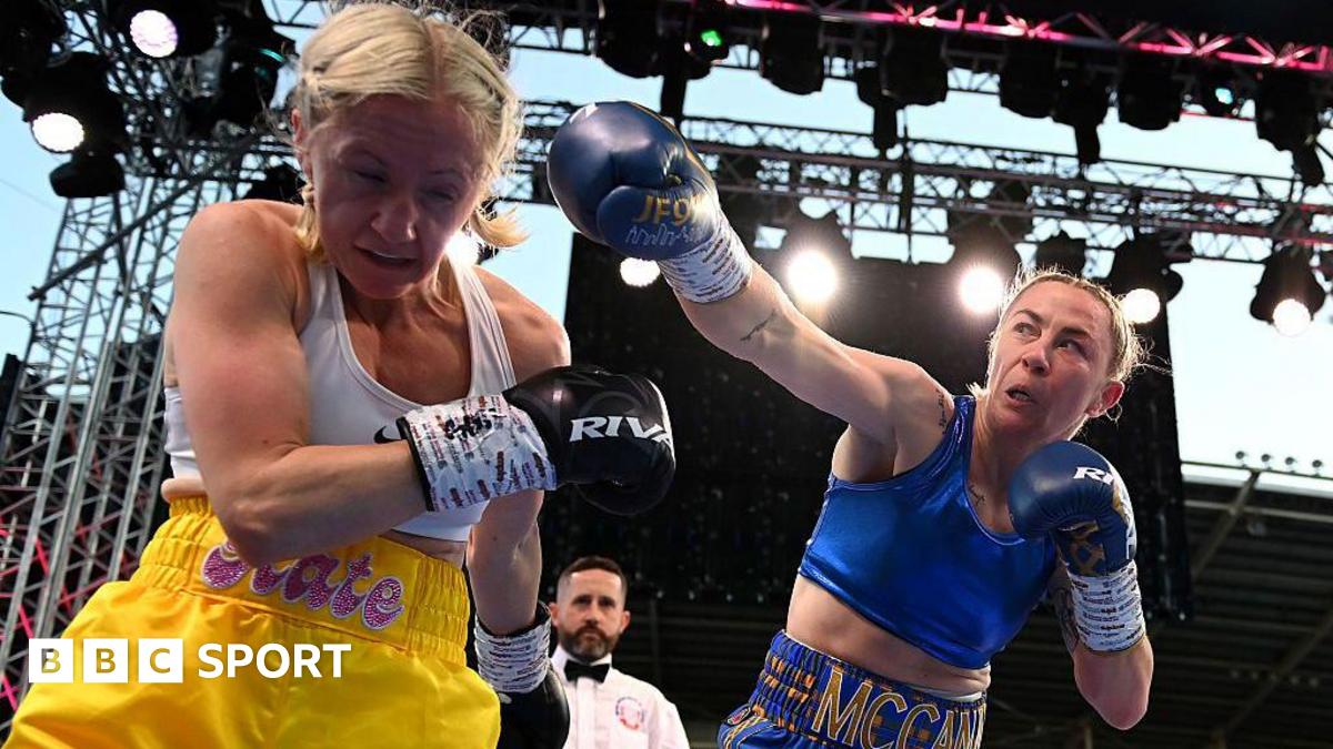Crocker, Donovan Compete for Vacant IBF Welterweight Title in Belfast