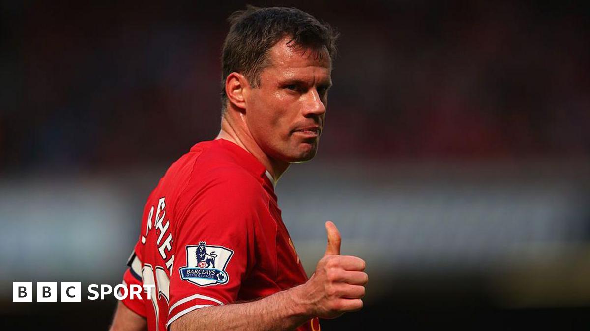 Athletic Club honours Liverpool legend Jamie Carragher as One-Club Man 2025