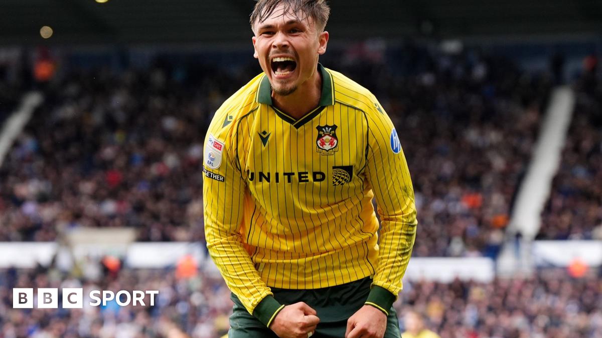 West Bromwich Albion 2-2 Wrexham: Red Dragons return to top six with Baggies draw