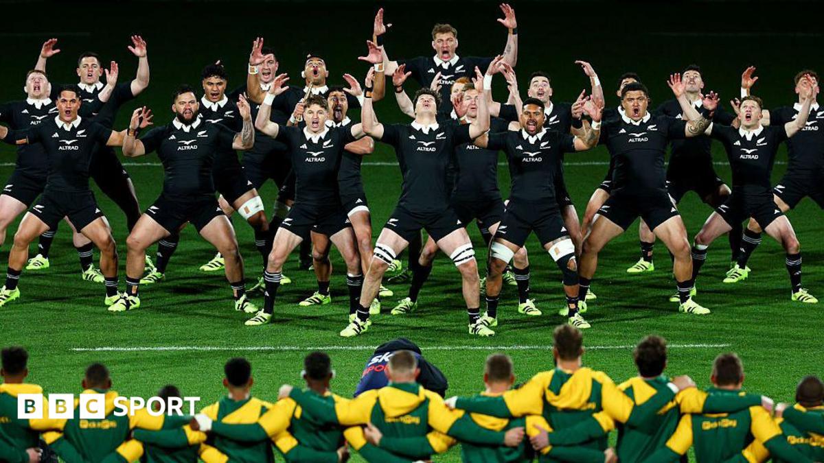Is NZ tour of South Africa a new chapter for rugby union?