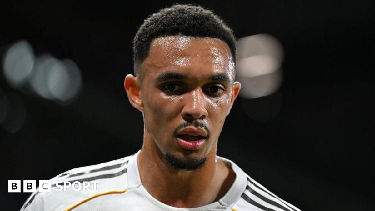 Thomas Tuchel assesses Trent Alexander-Arnold and Harry Kane