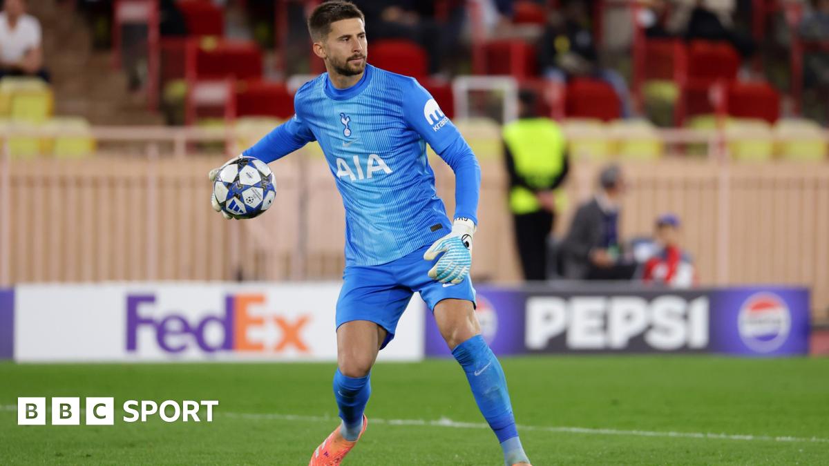 Tottenham Unbeaten After 0-0 Draw With Monaco