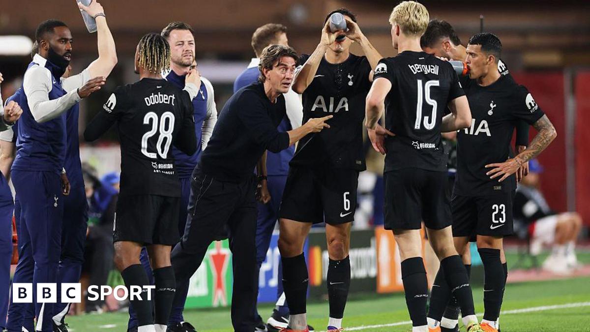 Tottenham's Champions League Struggle Highlights Squad Depth Challenges Under Thomas Frank