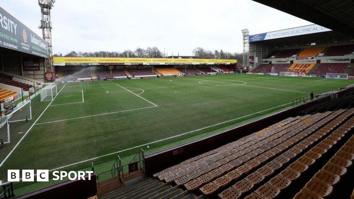 bbc.co.uk - BBC Sport - Motherwell exploring three options for Fir Park future