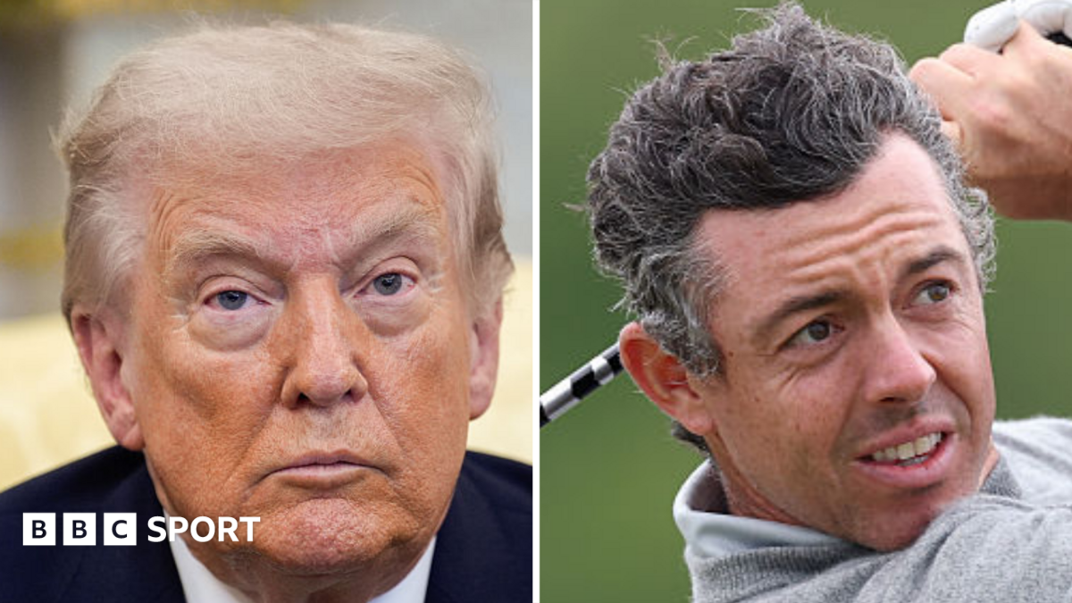 Trump planning to visit Irish Open at Doonbeg