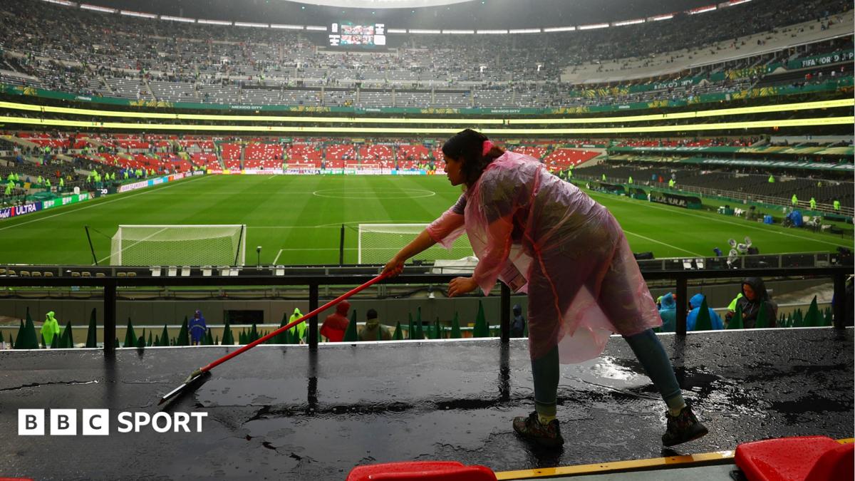 England vs Mexico LIVE: Watch World Cup 2026 last 16 build-up, start time, lineups & weather updates