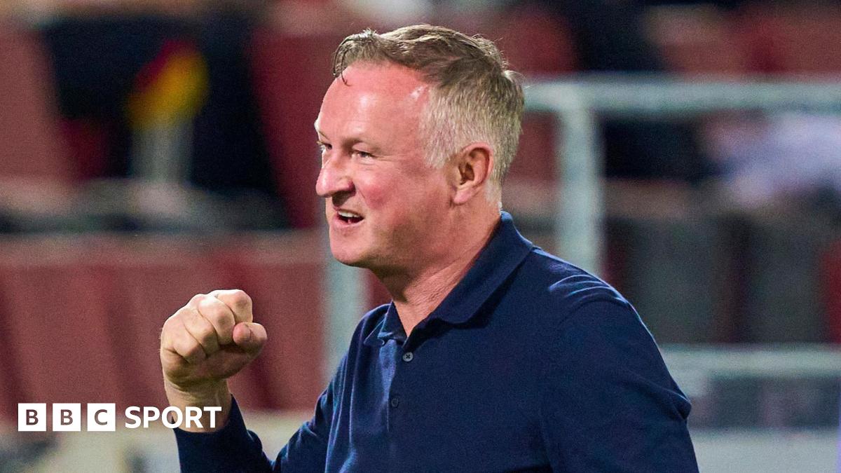 O'Neill would swap NI milestone for win in 'heartbeat'