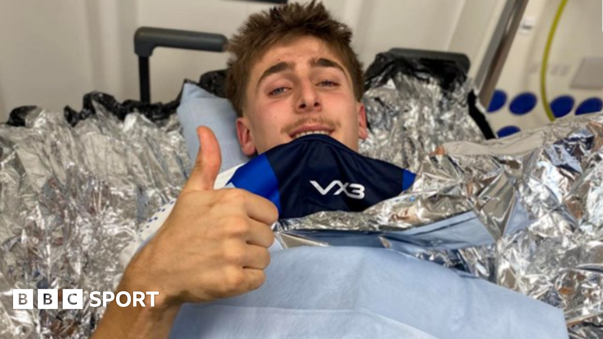 Non-league Club Bans 'micro' Shin Pads After 'unbearable' Injury To Forward