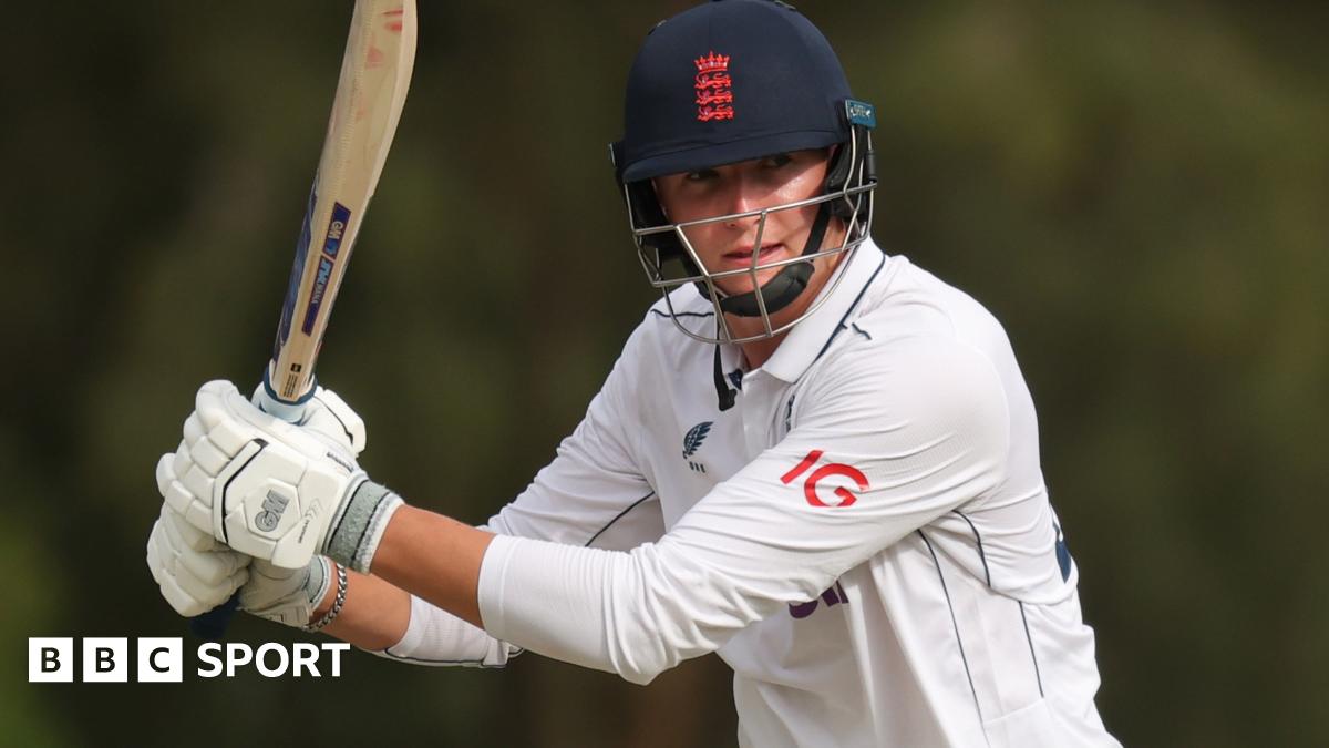 Australia A v England Lions: Ben McKinney’s run-a-ball 110 in vain as Andrew Flintoff’s side lose by an innings and 10 runs