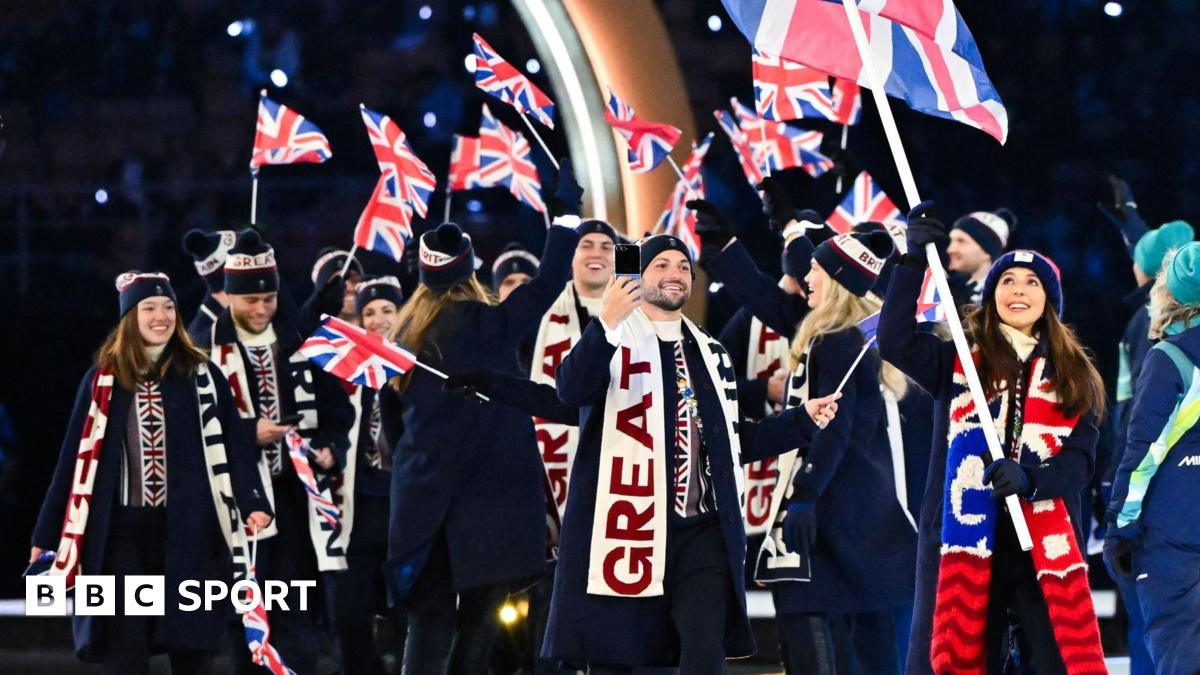 Winter Olympics opening ceremony 2026 LIVE: Watch TV stream & updates from Milan-Cortina thumbnail