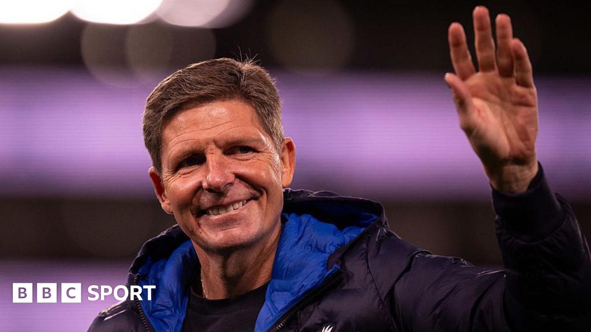 Headline: Football World Awaits News on Oliver Glasner's Future, Legendary Coach's Journey Marked by Triumph Over Adversity.