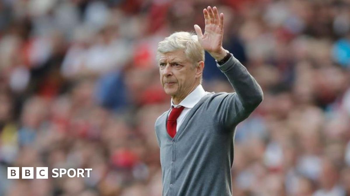 How much do you know about ex-Arsenal and Monaco boss Wenger?