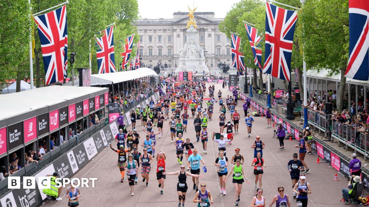London Marathon 2026 - all you need to know