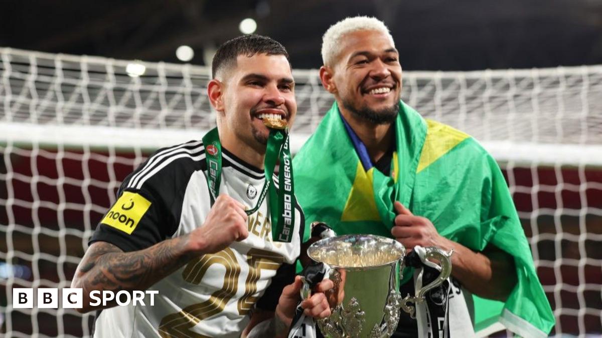 What do you get for winning EFL Cup?