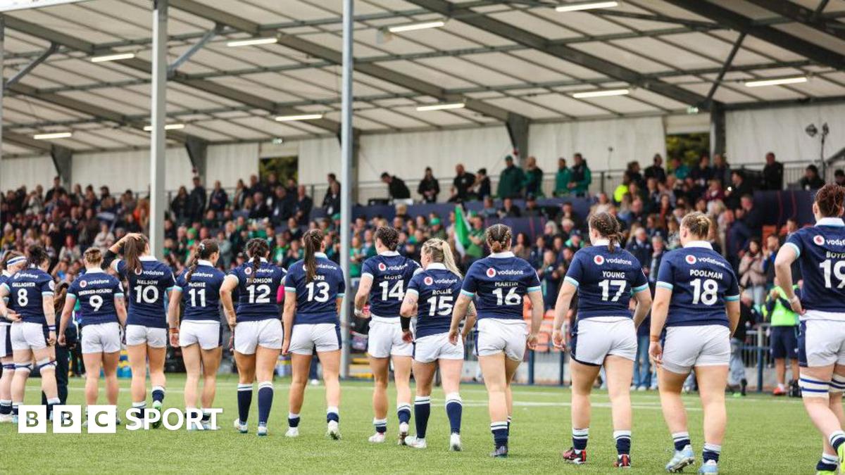 Scottish Rugby aim for contracts clarity before World Cup