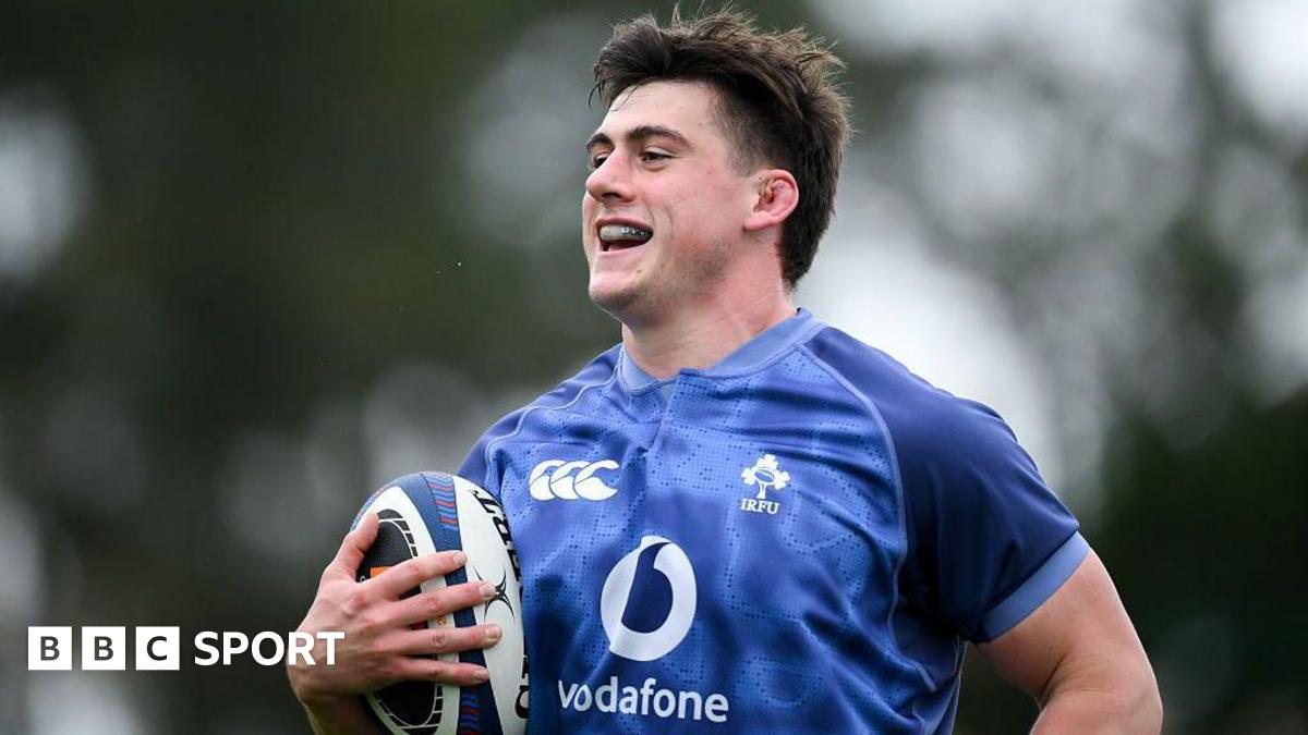 'No panic' over Ireland's injury list - Sheehan