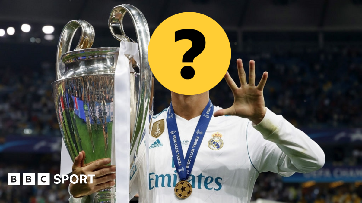 Quiz: Which players have appeared for Real Madrid & Juventus?