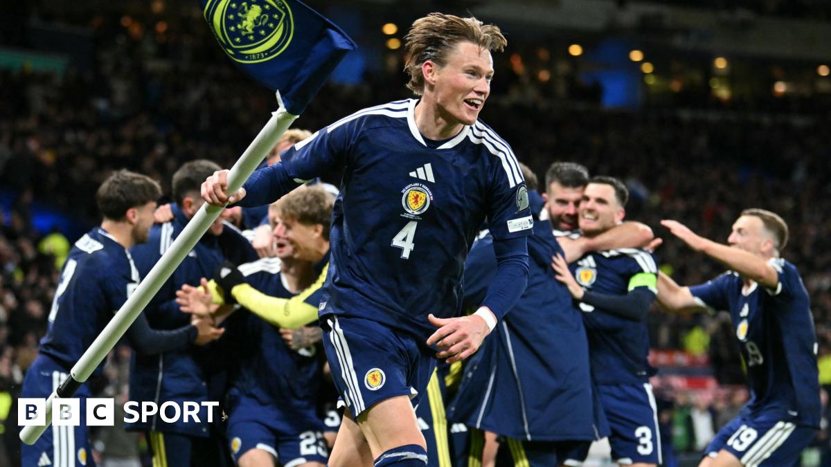 How Scotland reached the World Cup - told by those who made it happen