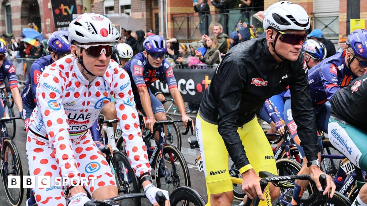 Tour de France Stage 3