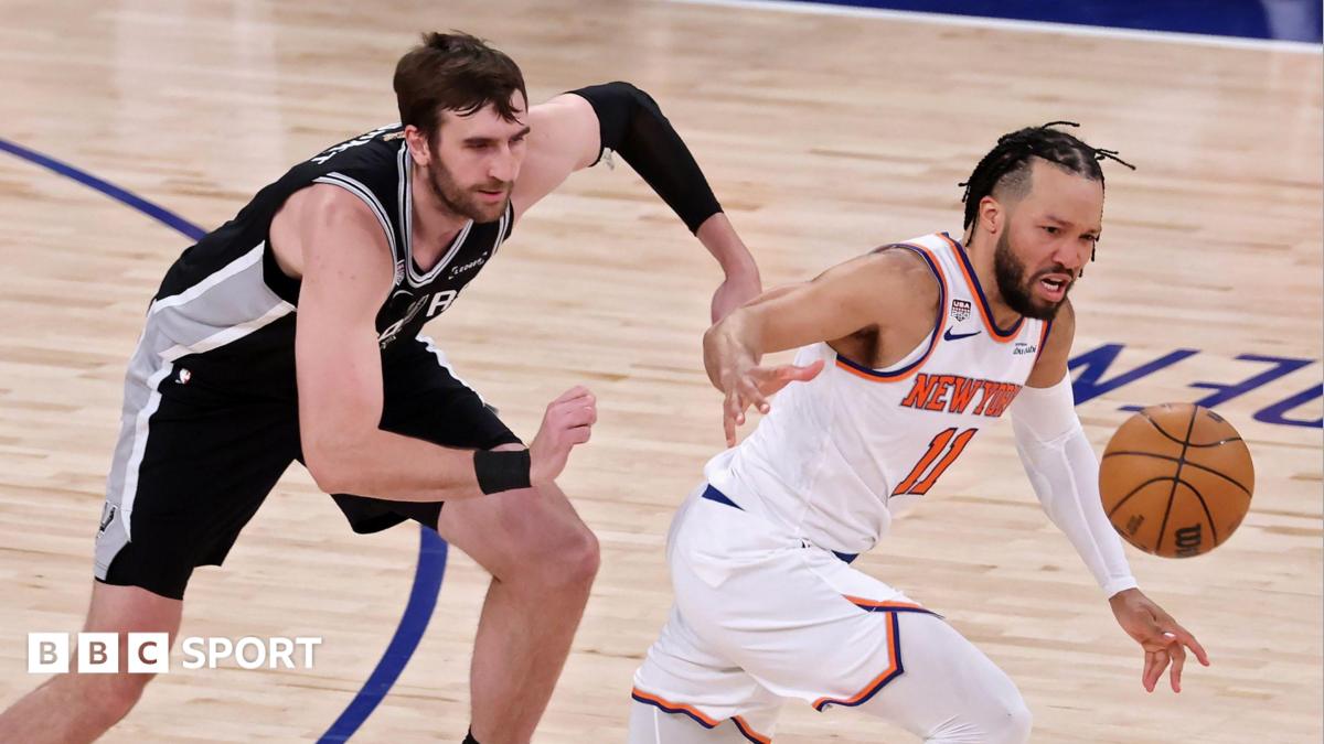 Finales de la NBA 2026: New York Knicks vencen a San Antonio Spurs en un regreso récord