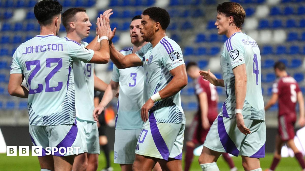 &#39;World Cup excitement if Scotland beat Greece&#39;