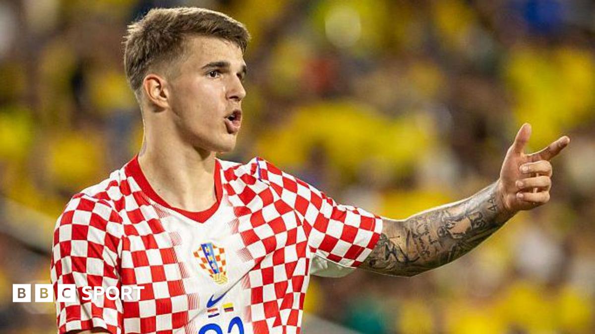 The Croatia players England should look out for