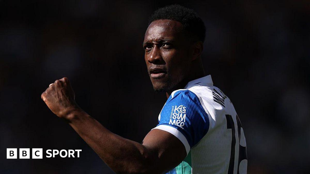 Brighton Forward Danny Welbeck: Recharged and Ready for the Final Push