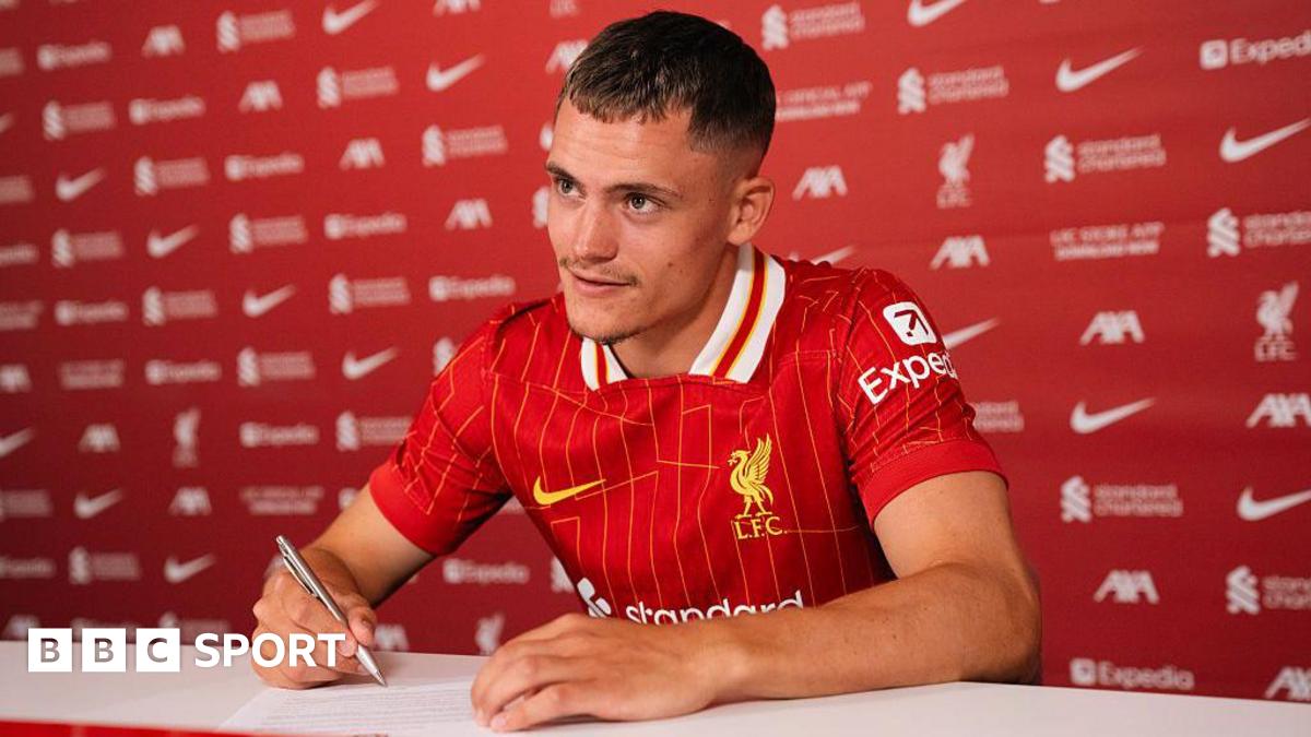 Hey big spenders - Liverpool lead top-four domination of £1bn deals