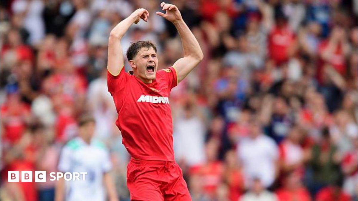 Will Lankshear Aims for Premier League with Middlesbrough