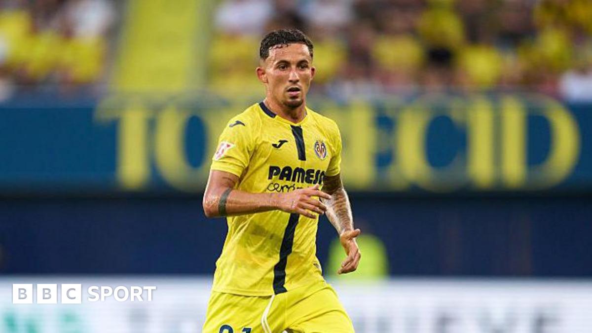 Palace sign Spain winger Pino from Villarreal