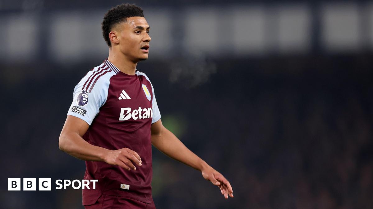 Man Utd Nears Deal for Aston Villa Striker Ollie Watkins