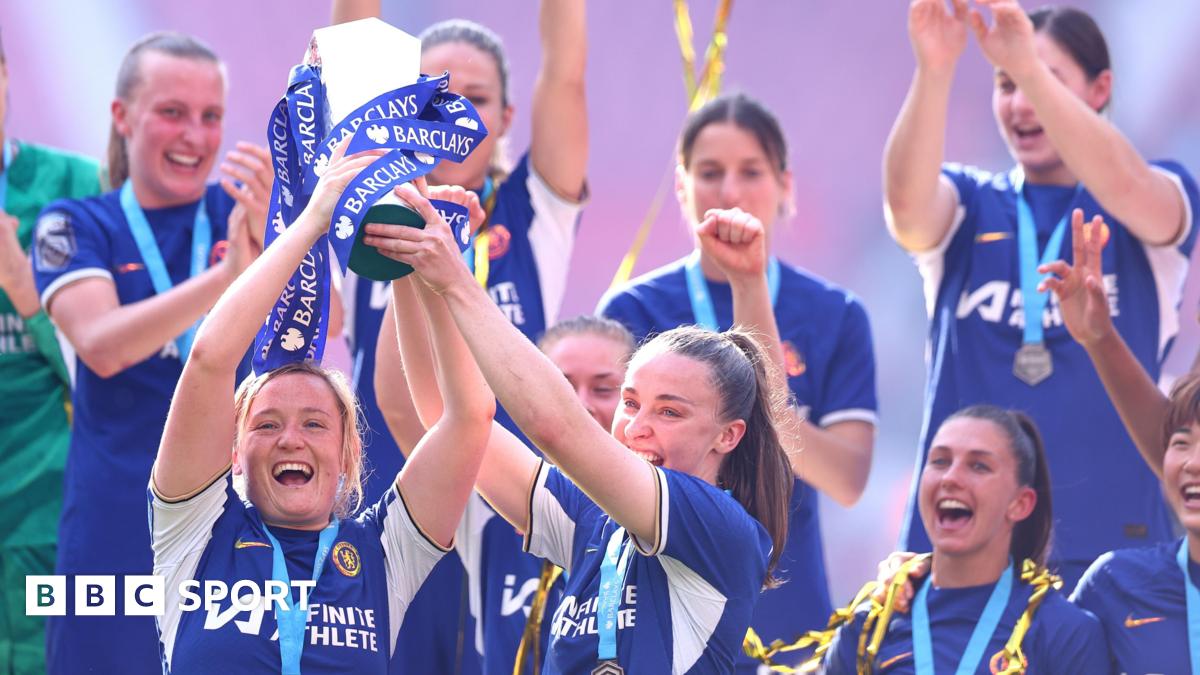 How to watch and follow 2024-25 WSL season on the BBC