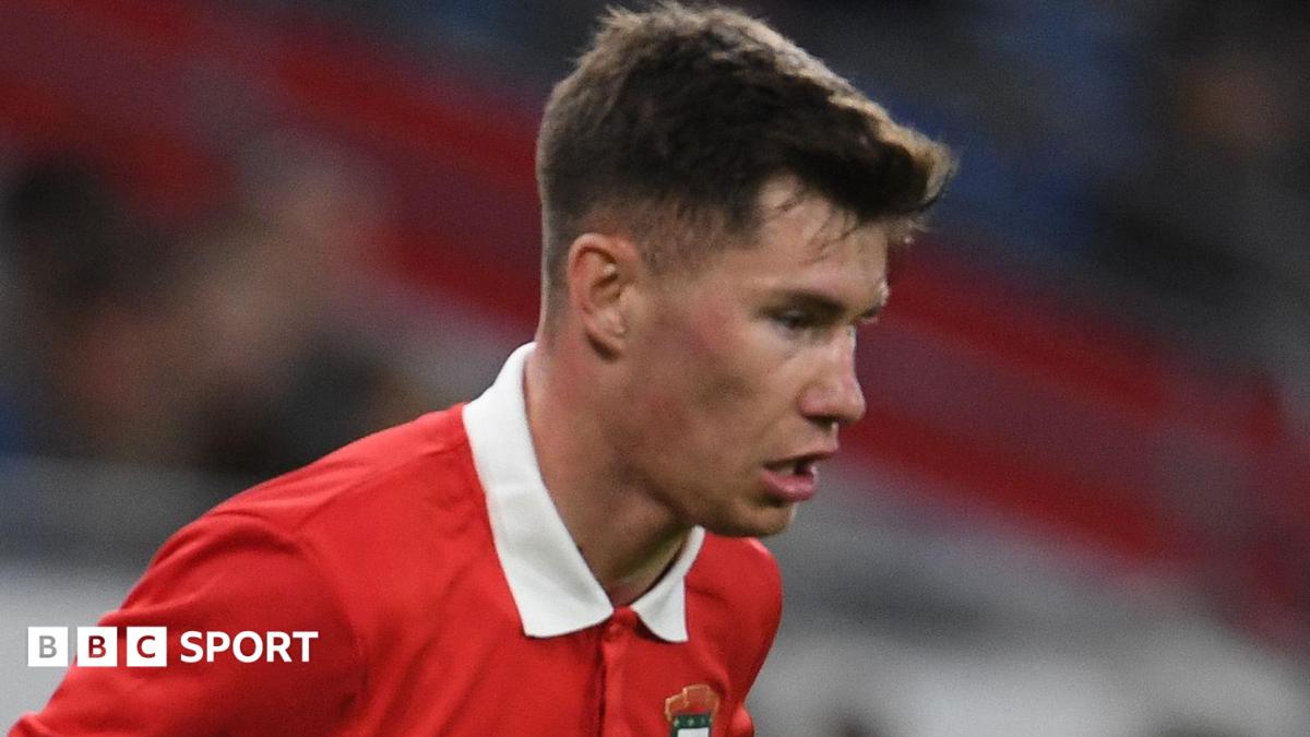 Wales winger Congreve to leave Swansea for Westerlo