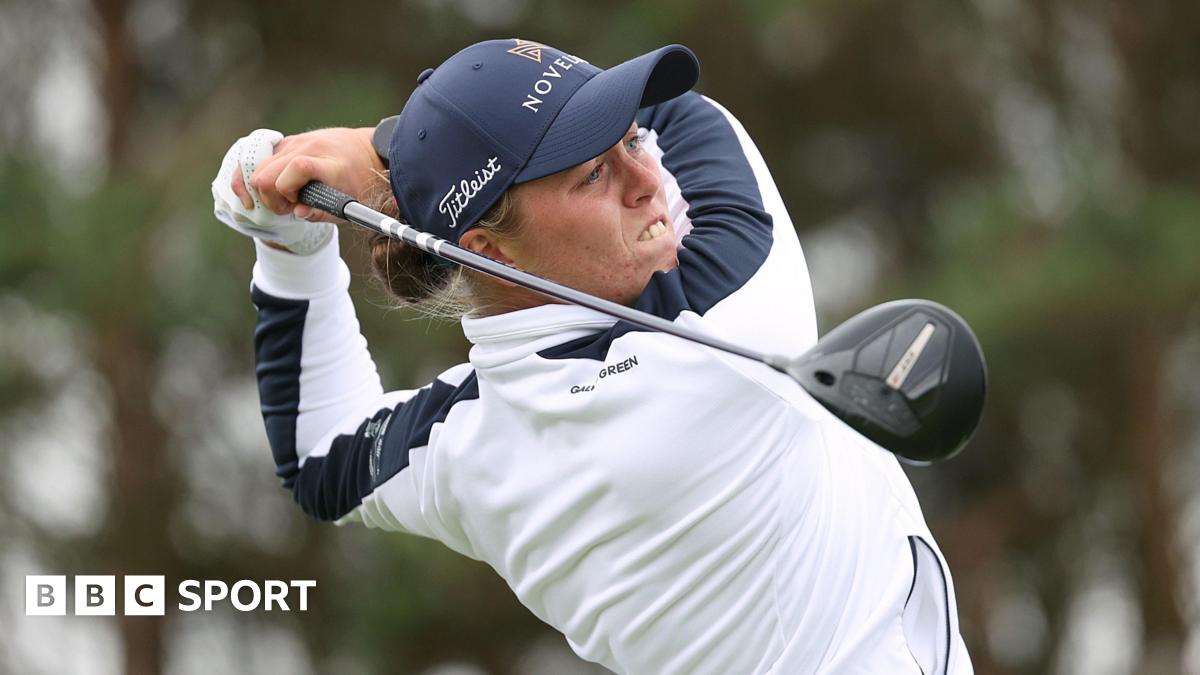 Darling realises 'dream' by qualifying for European Tour