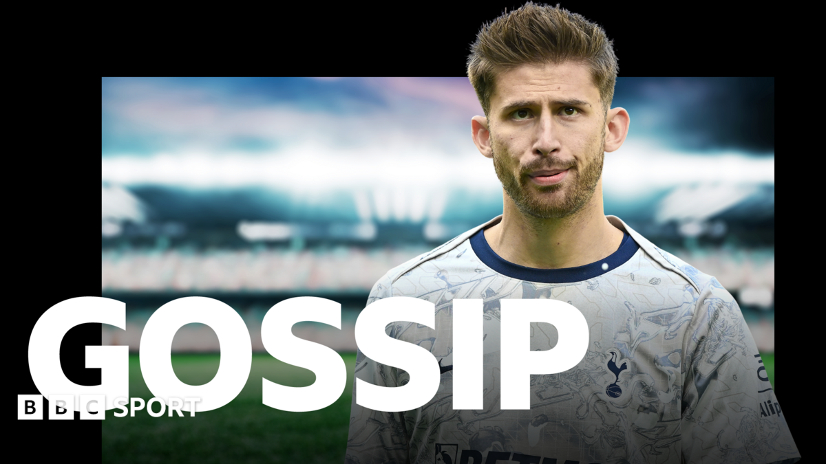 Thumbnail for Juventus step up Vicario talks - Monday's gossip