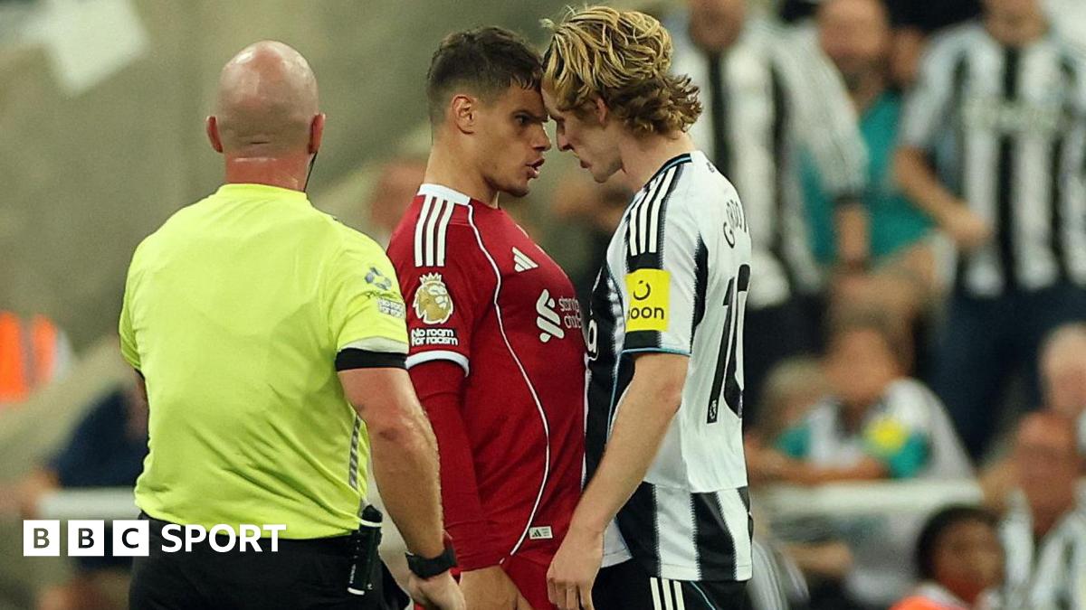 Is Newcastle v Liverpool the Premier League’s new rivalry?