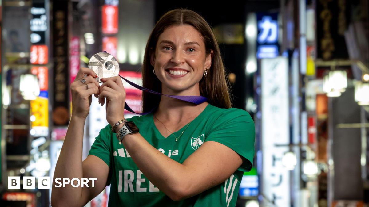 'O'Connor hungry for more medals after Tokyo silver'
