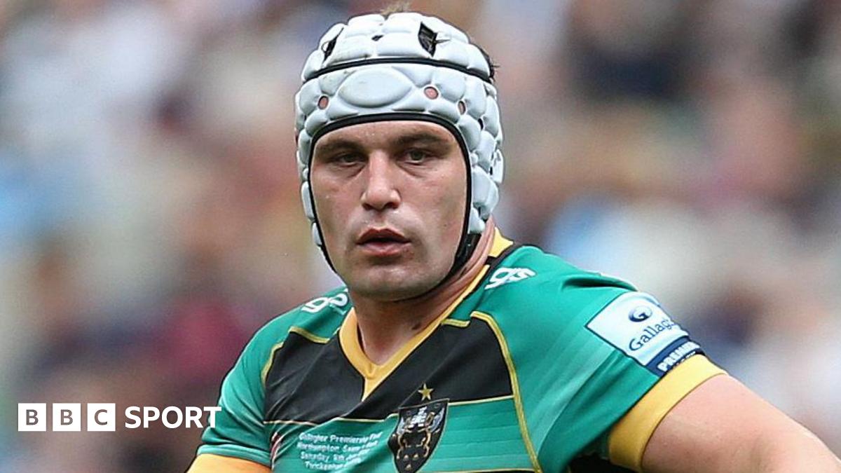 Curtis Langdon: Northampton Saints need to build momentum in Europe ...