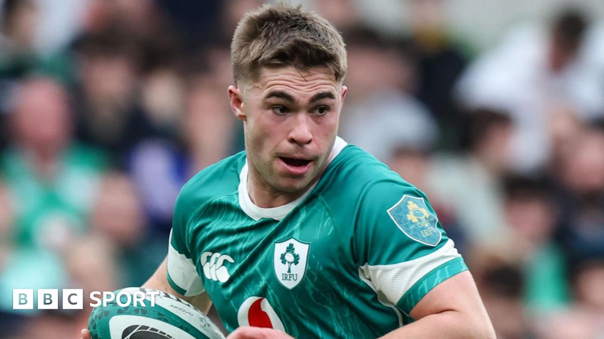 Crowley replaces Prendergast as Ireland change six for Italy