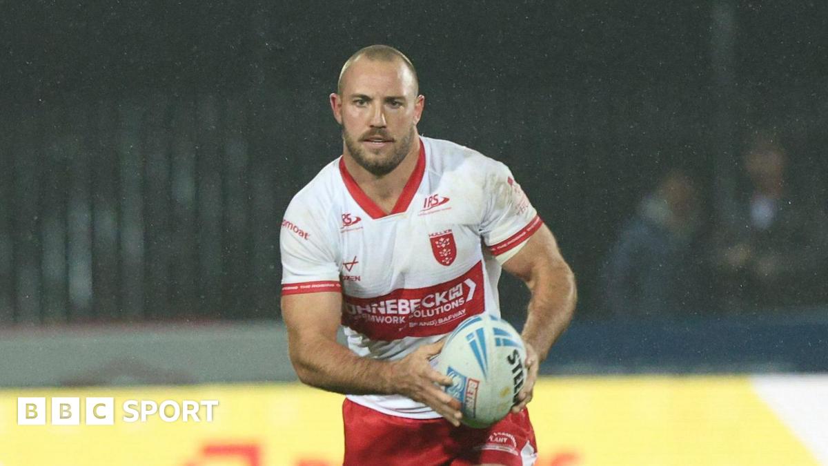 New Hull KR forward Lawton gets three-game ban